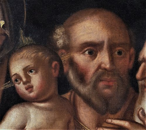 Présentation de Jésus au Temple